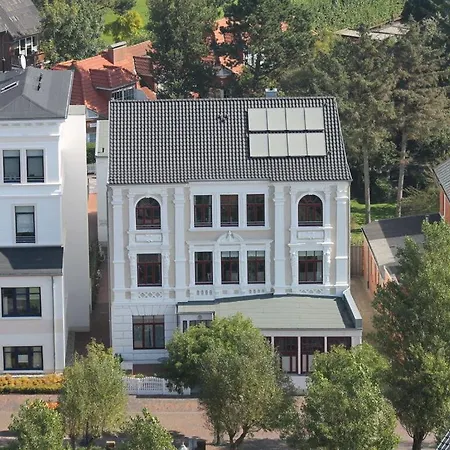 Neptune Lotte Feriehus Borkum