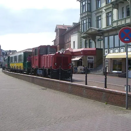 Neptune Lotte Borkum