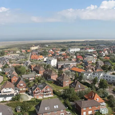 Neptune Lotte Feriehus Borkum